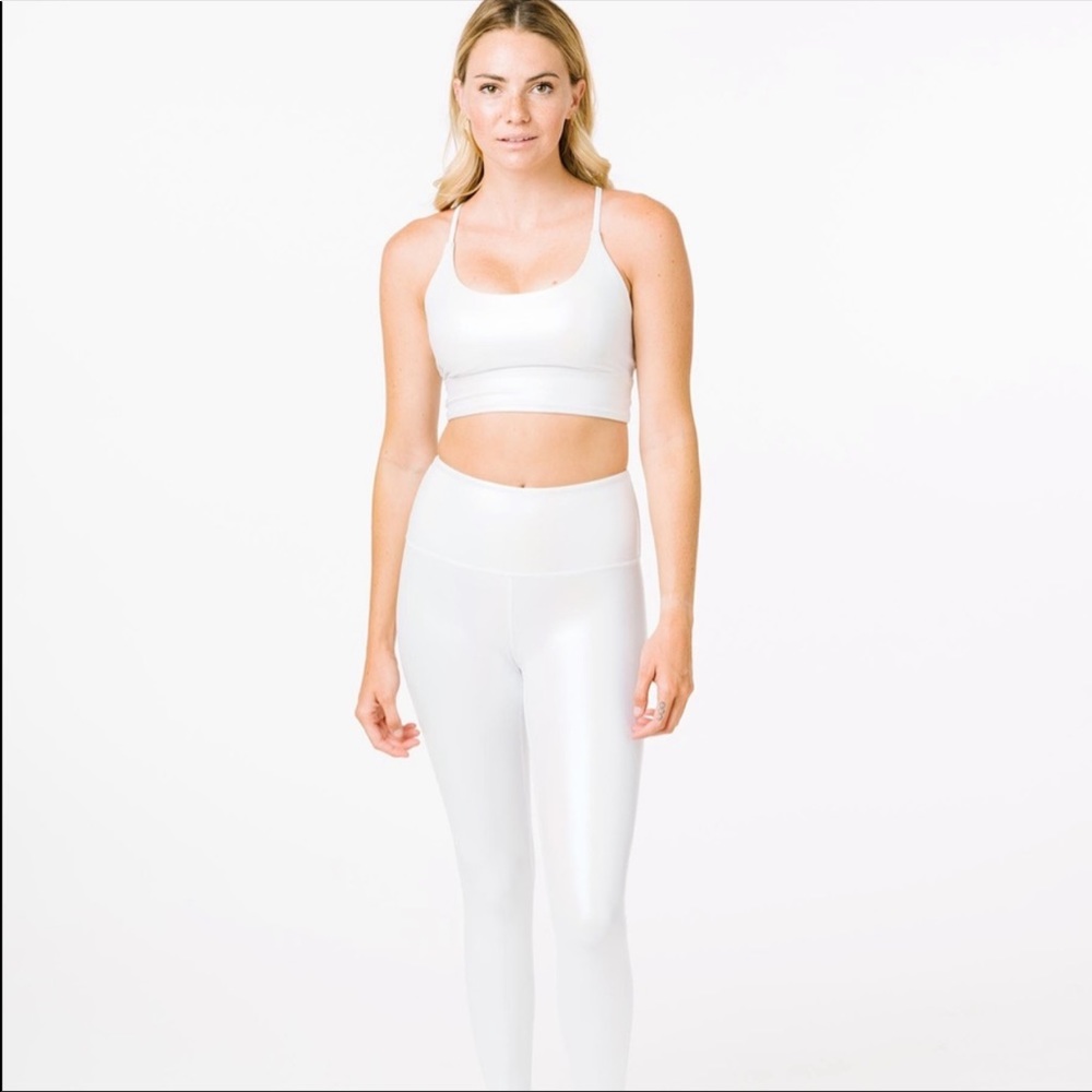 Zyia Unicorn Legging Size 4